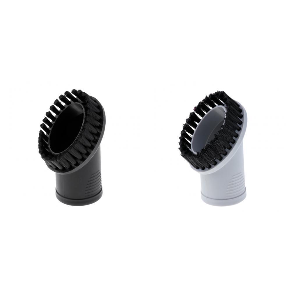 2pcs Vaccum Cleaner Hair Groomer Attachment Brush Vacuum Cleaner Tool 32mm