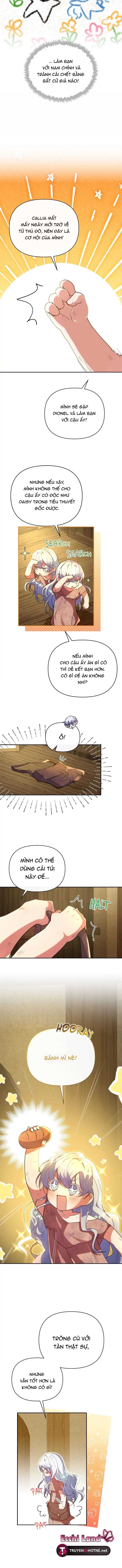 khi con gái mụ phù thủy hóa giải lời nguyền của nam chính chapter 2.2 2