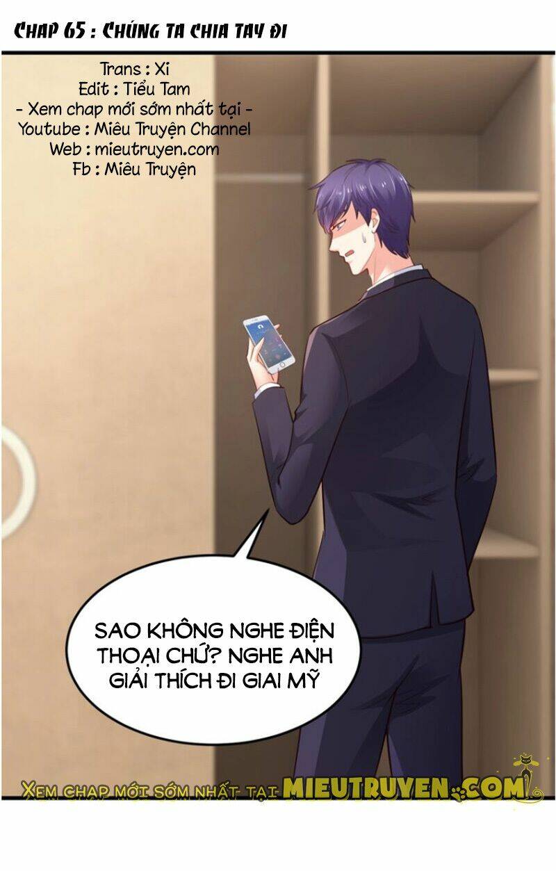 thú cưng độc quyền của boss chapter 65 2