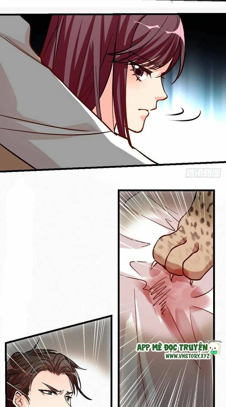 thiên hậu trở về chapter 66 20