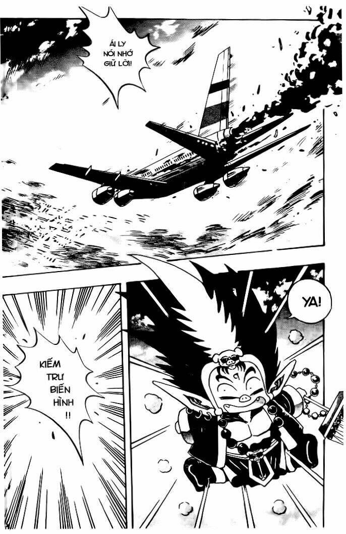 tiểu hòa thượng hd remake chapter 72 10