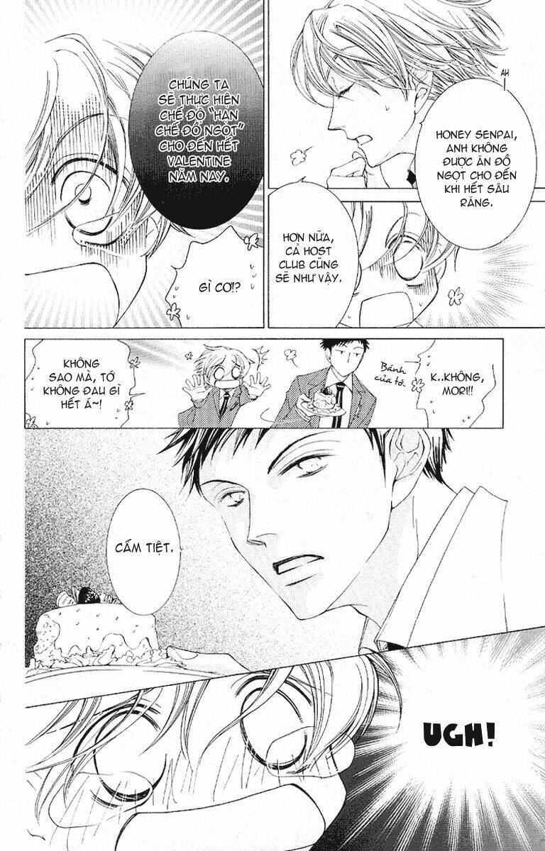 6 chàng trai và 1 cô gái chapter 14 8