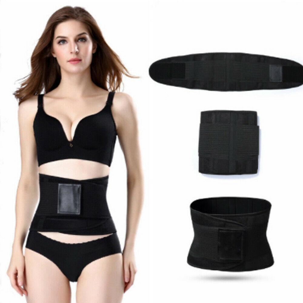 Nam Nữ Unisex Điều Chỉnh Elstiac Thắt Lưng Hỗ Trợ Dây Neoprene Faja Thắt Lưng Mồ Hôi Lưng Dây Tập Thể Dục Dây Eo Huấn Luyện