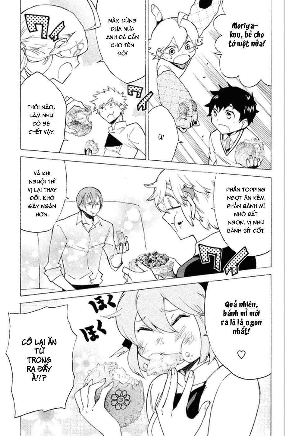 hell’s kitchen chapter 39 45