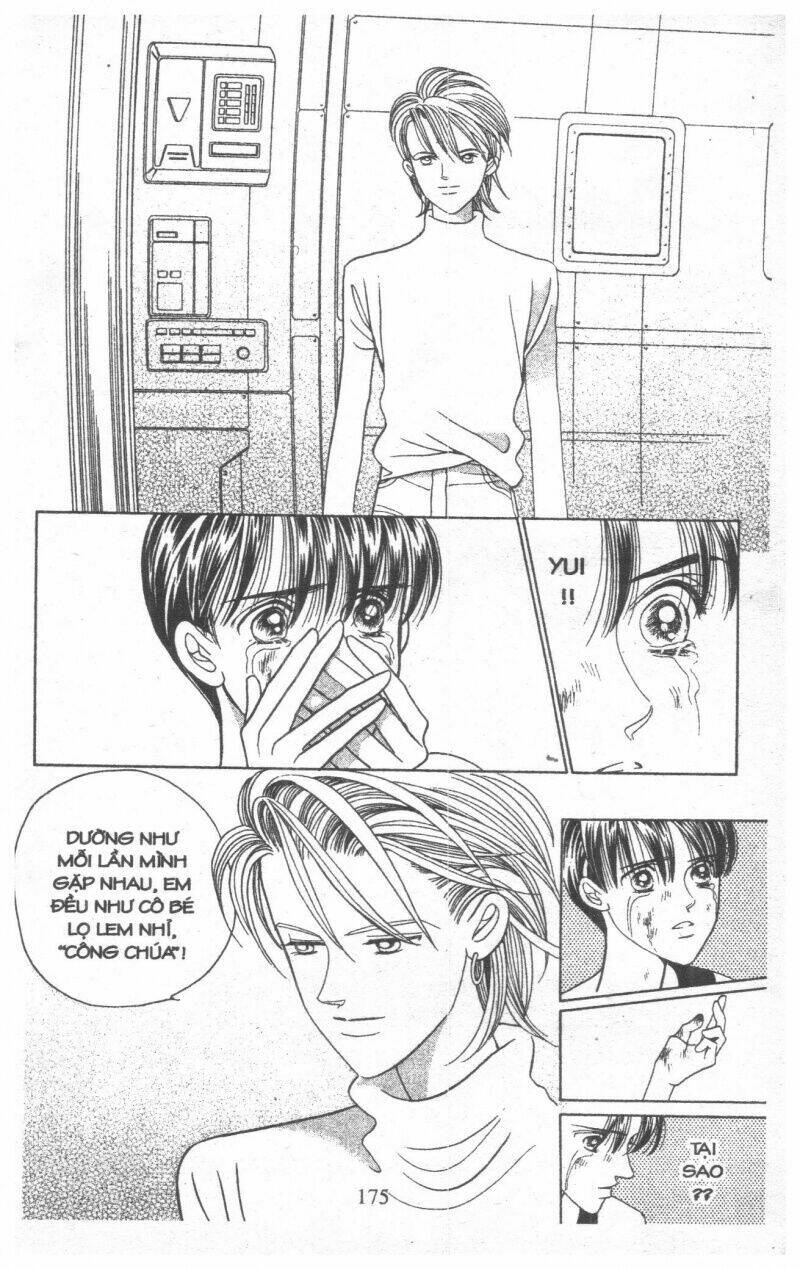 nàng tiên ánh trăng - kaguya hime chapter 17 174