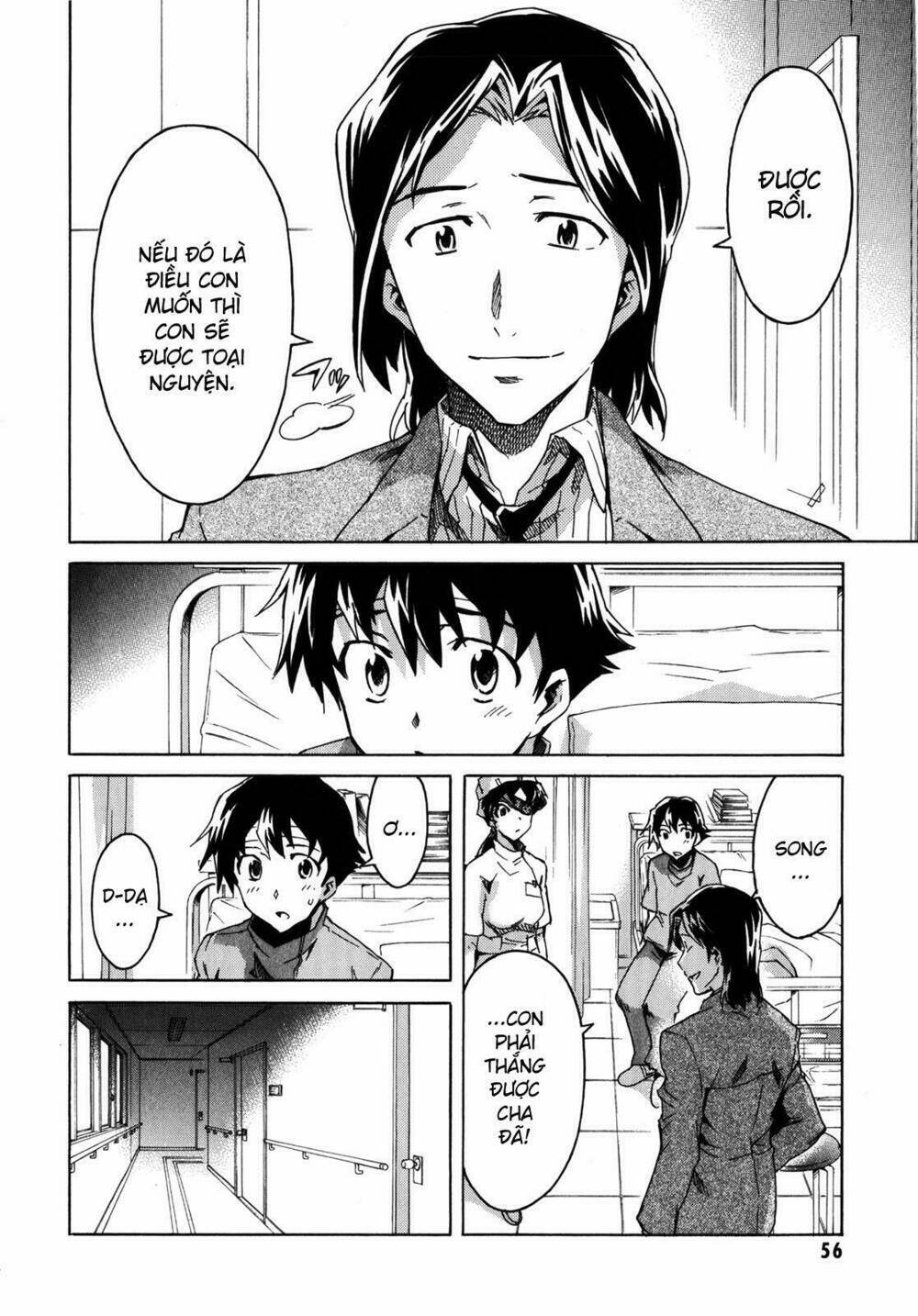 nhật kí tương lai chapter 30 13