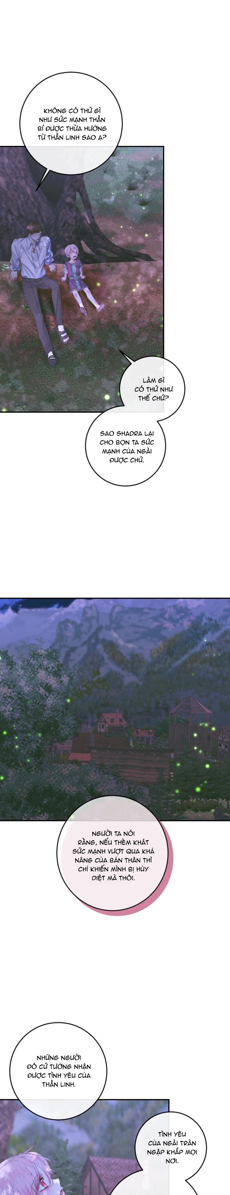 trở thành cô vợ khế ước của nhân vật phản diện chapter 94.1 19