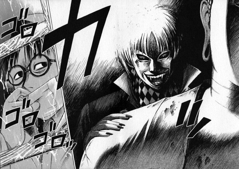 đảo ma cà rồng chapter 1 26