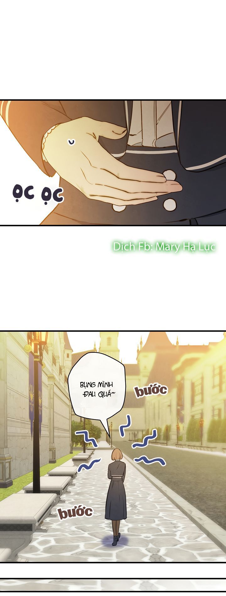 hoàng phi bóng tối - shadow queen chapter 39 31