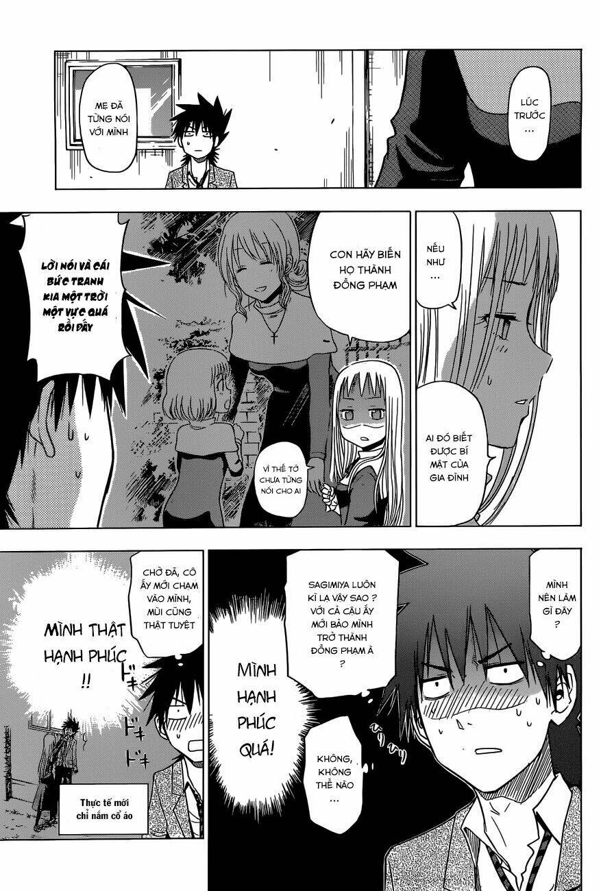 harapeko no marie chapter 1 29