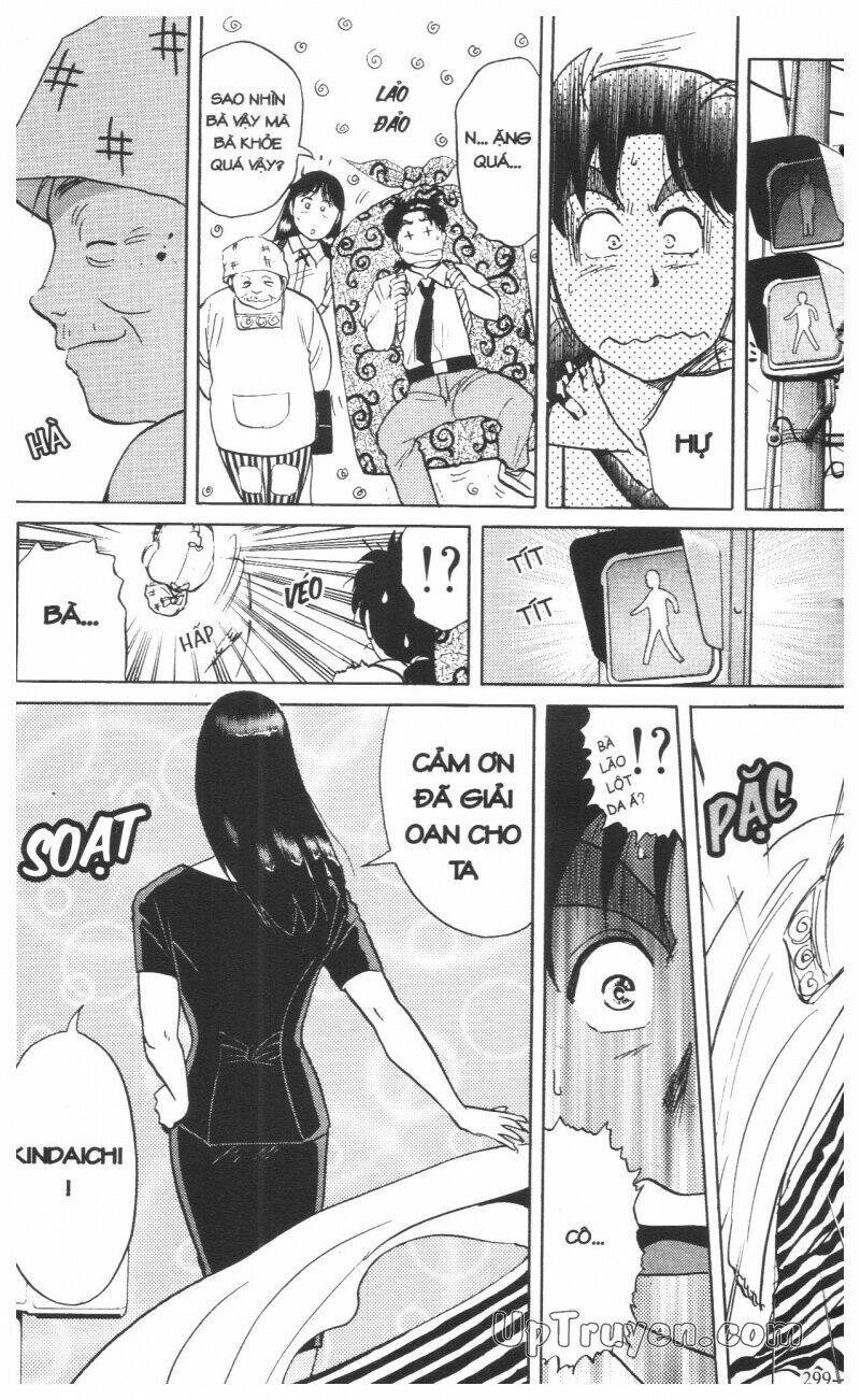 thám tử kindaichi (bản đẹp) chapter 13 302