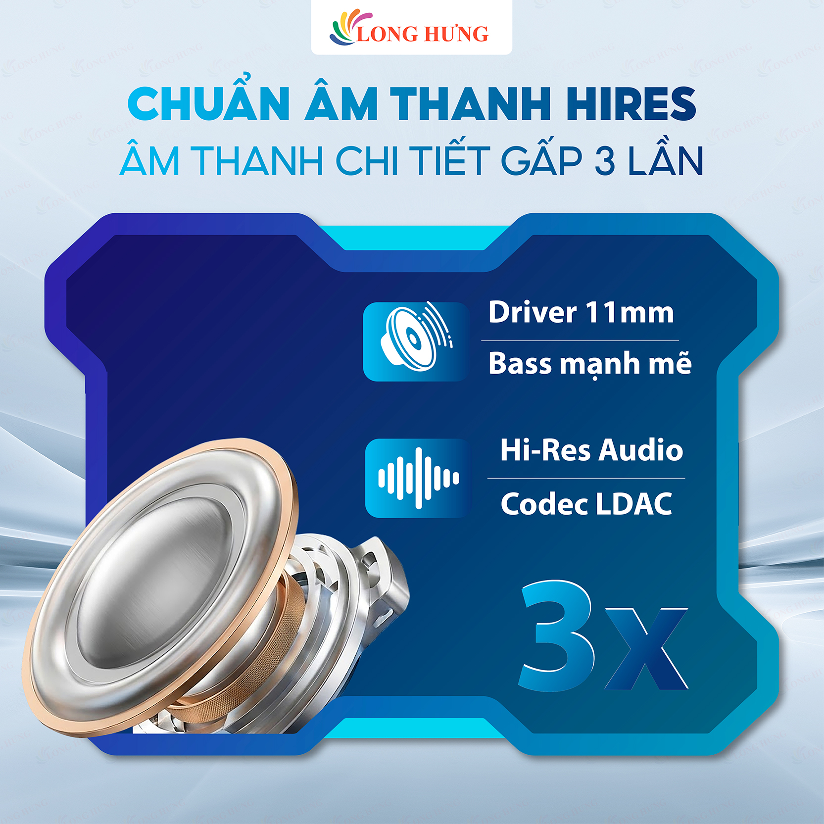 Tai nghe Bluetooth True Wireless Anker Soundcore R60i NC D1202 - Hàng chính hãng