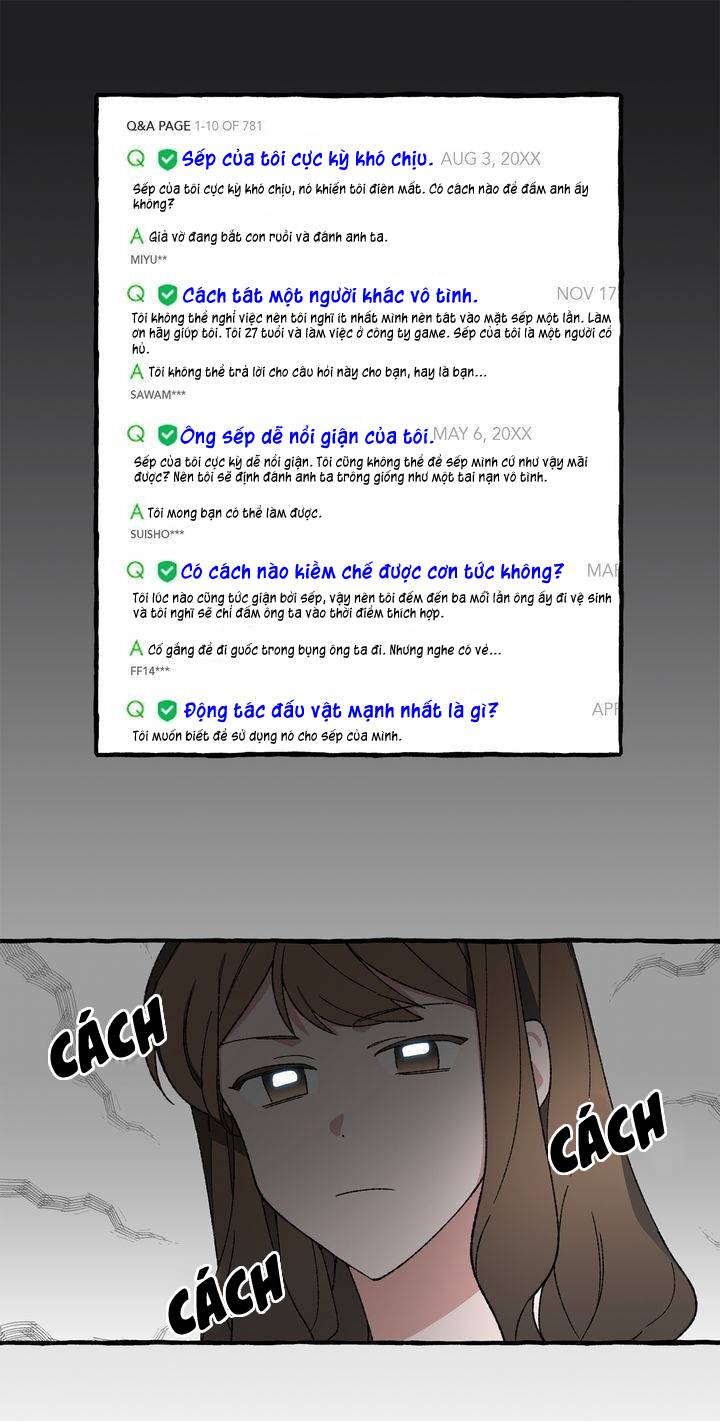 nhân viên mới của masung chapter 21 2