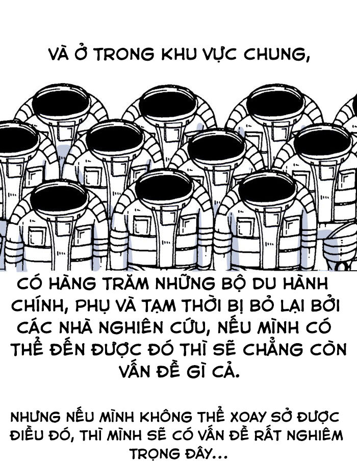 mắc kẹt trên mặt trăng chapter 3 30