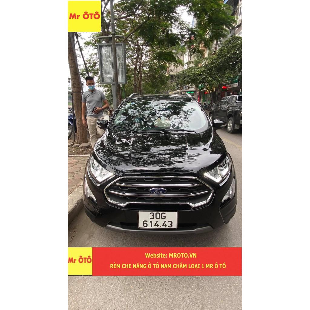 Rèm Che Nắng Xe Ford Ecosport 2021- Hàng Loại 1 Việt Nam