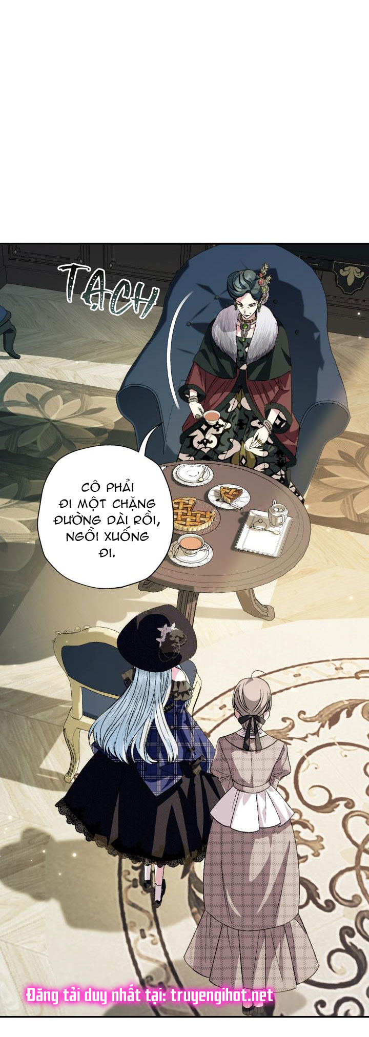 cha à, con không muốn kết hôn đâu chapter 61 23