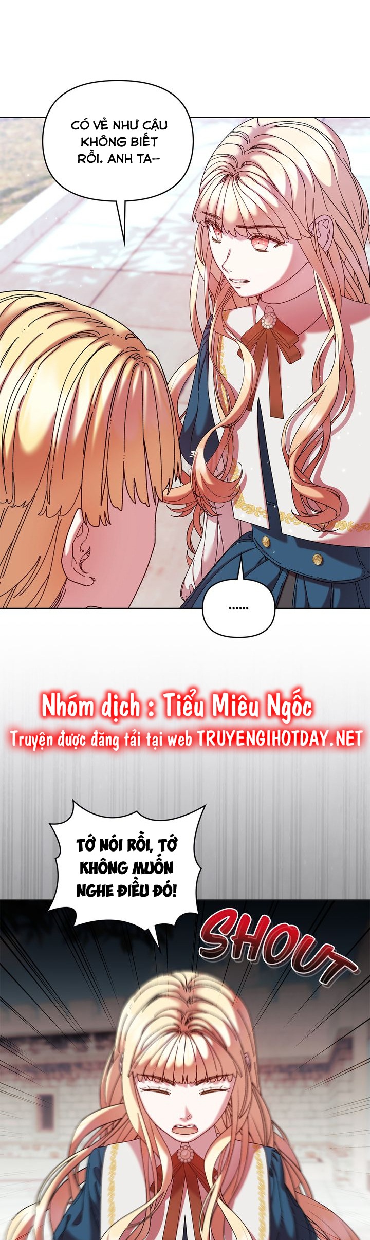 giải mã bí mật về anh ta chapter 91 11