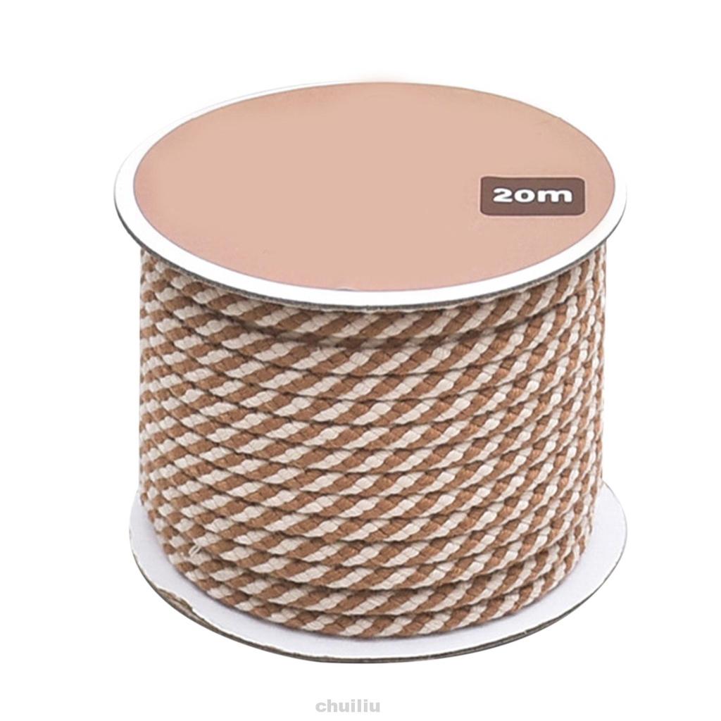 Dây thừng 20m 30m co giãn đa năng dùng cho các hoạt động ngoài trời