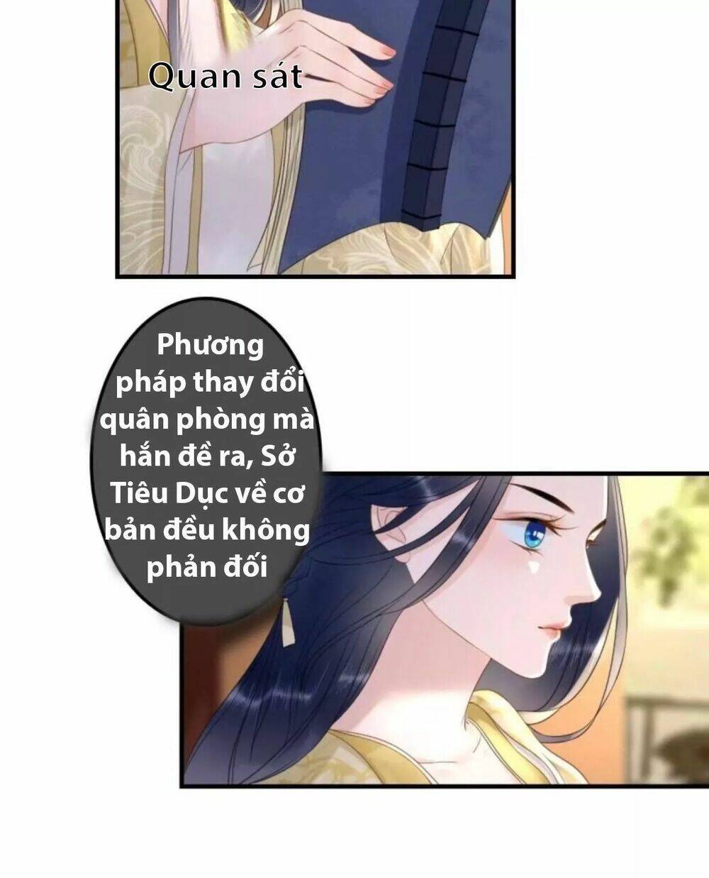 sủng phi của vương chapter 95 19