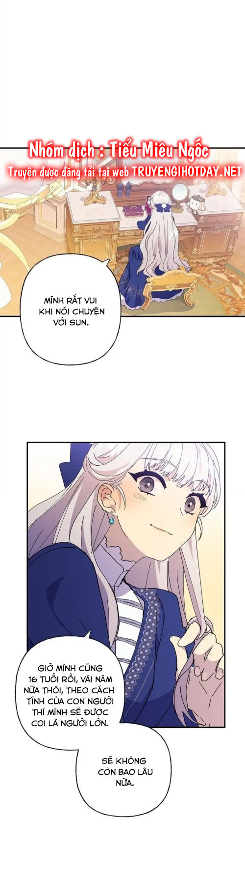 bình tĩnh nào, tiểu thư! chapter 22 28