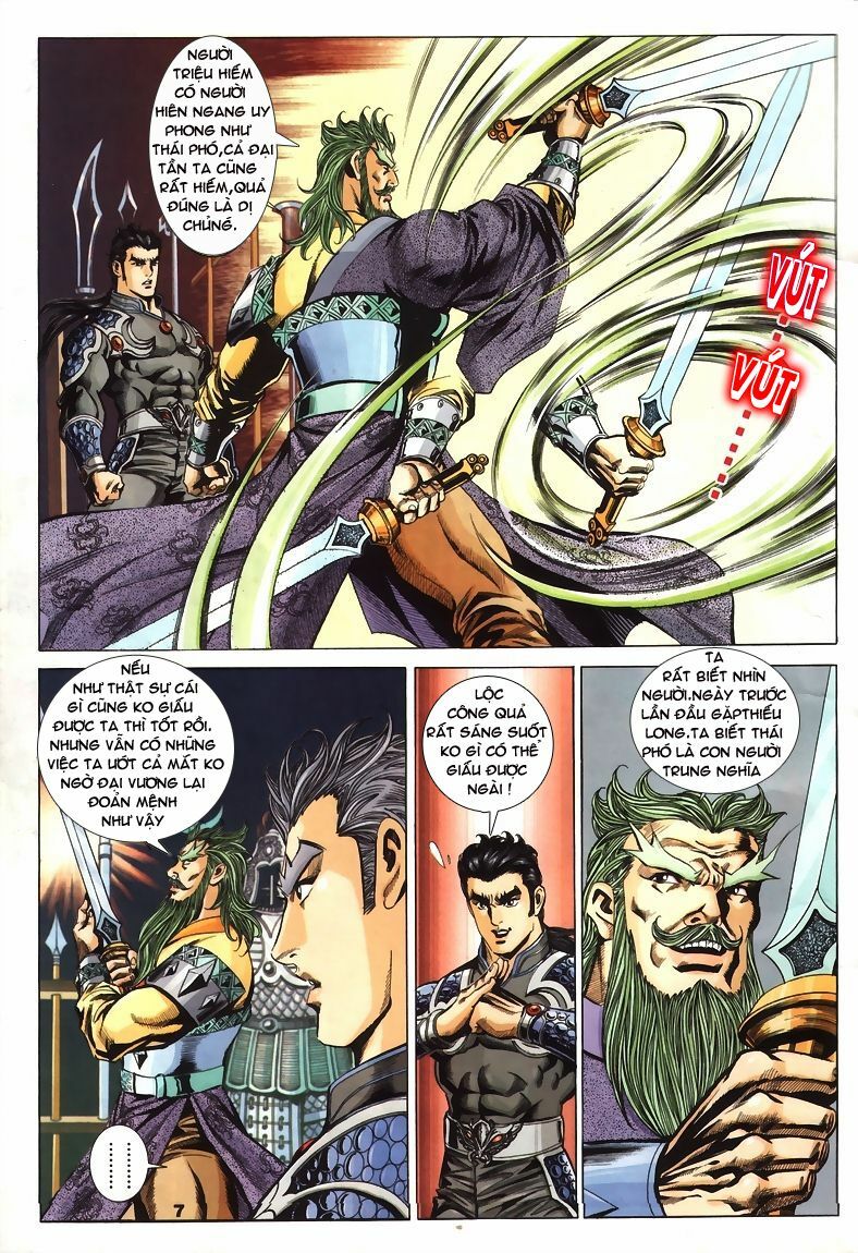 tầm tần ký chapter 71 6