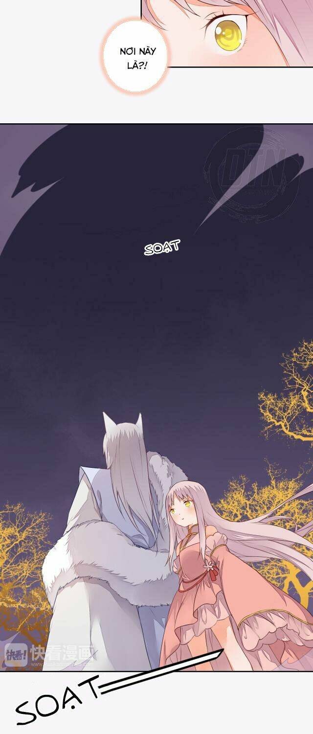 đốt đào hoa chapter 25.2 12