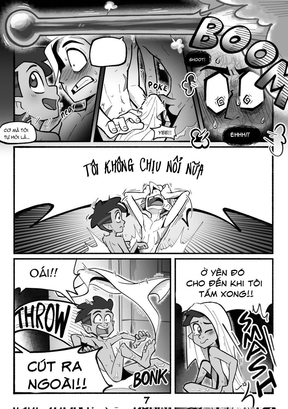 người tà răm luôn có quỷ theo sau chapter 26 7