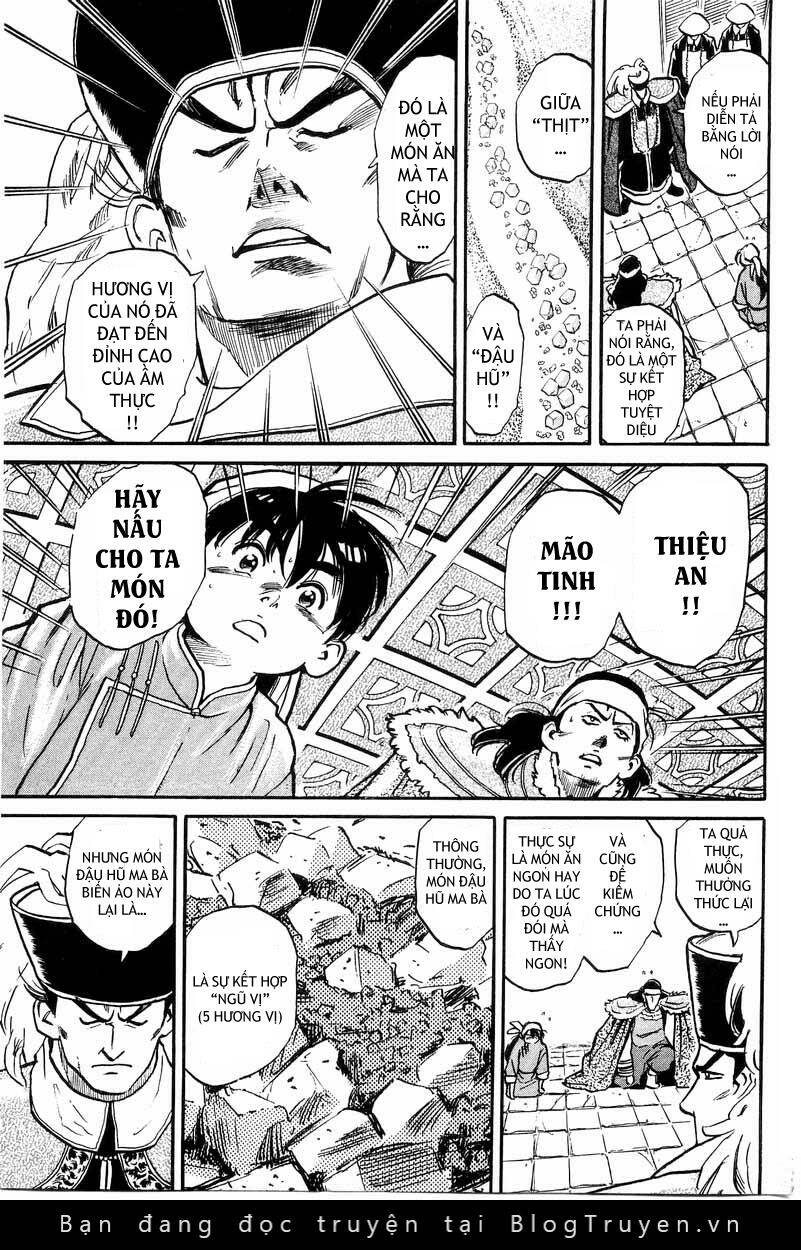 trung hoa tiểu đầu bếp - chuuka ichiban chapter 0 28