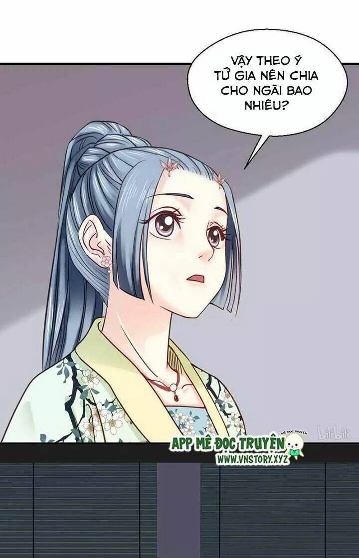 kiều nữ độc phi chapter 112 26