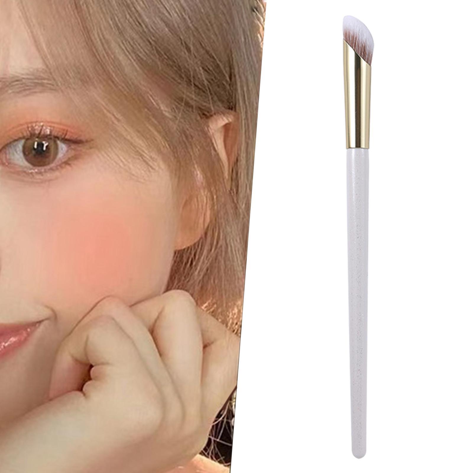 Concealer Makeup Brush Dark Circles Concealer Brush for Setting with Powder