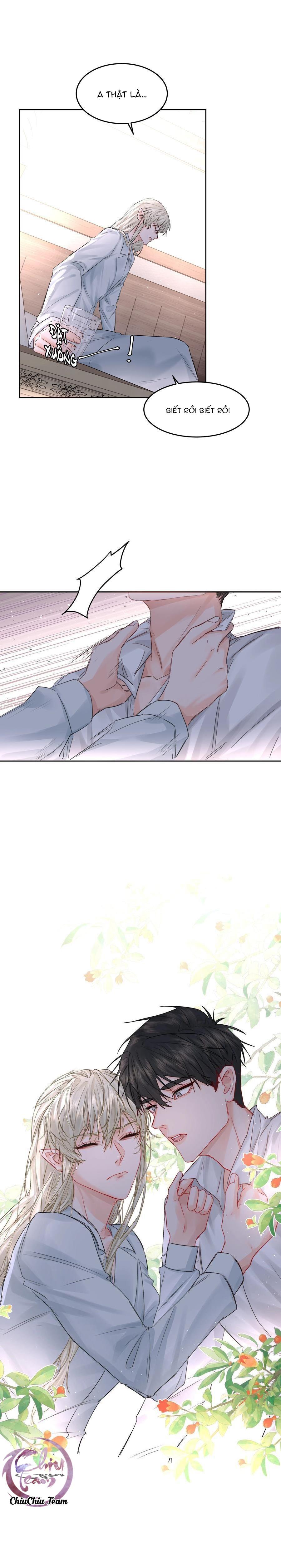 bạn trai cũ trở thành vua chapter 46 5