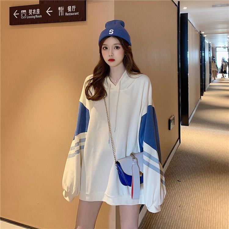 ÁO VÁY HOODIE ULZZANG