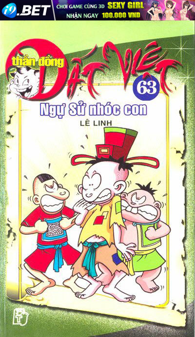 thần đồng đất việt chapter 63 1