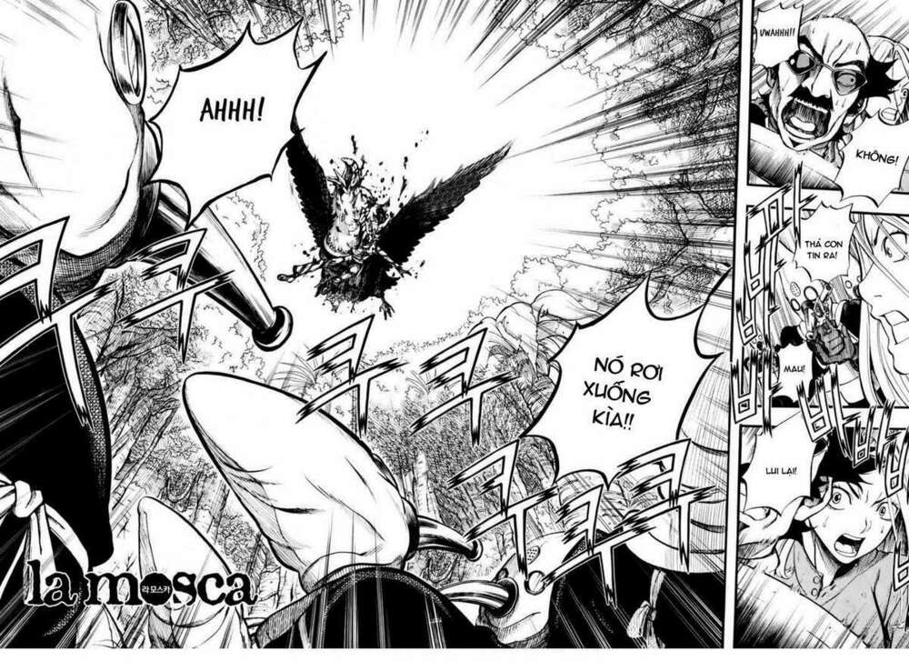 la mosca chapter 13 3