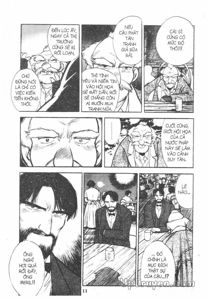 mush (họa sĩ thiên tài) chapter 4 14