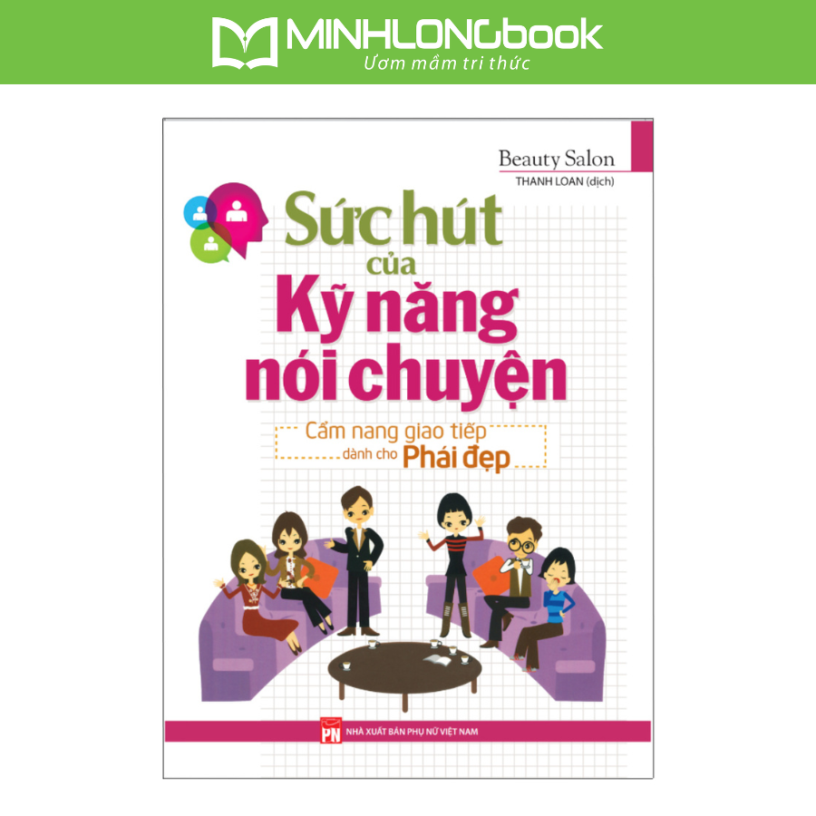 Sách Sức Hút Của Kỹ Năng Nói Chuyện