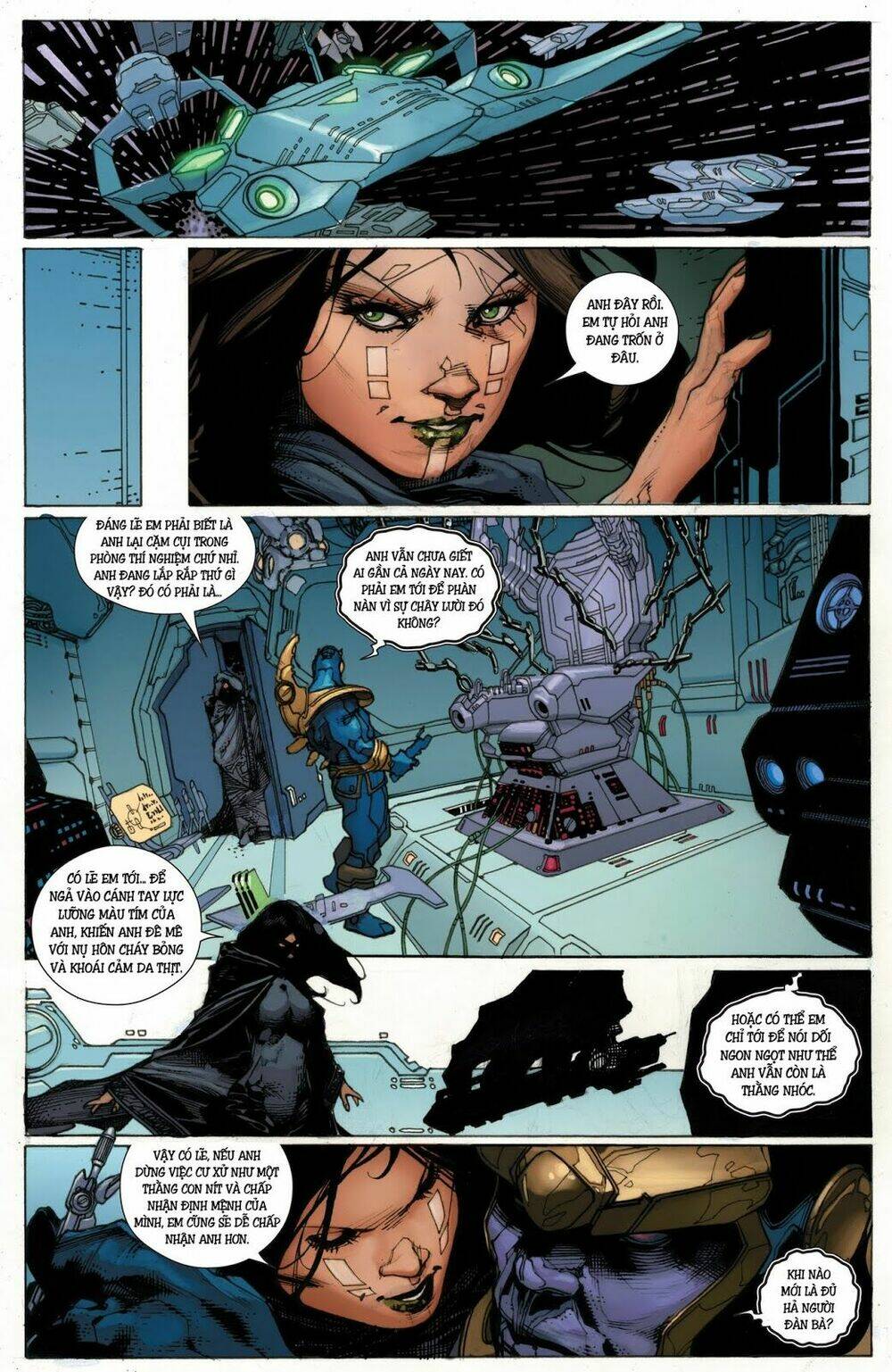 thanos rising chapter 4 13