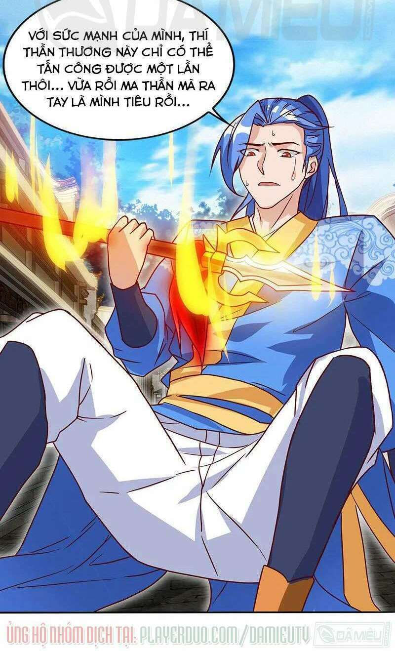 tối cường thăng cấp chapter 100 12