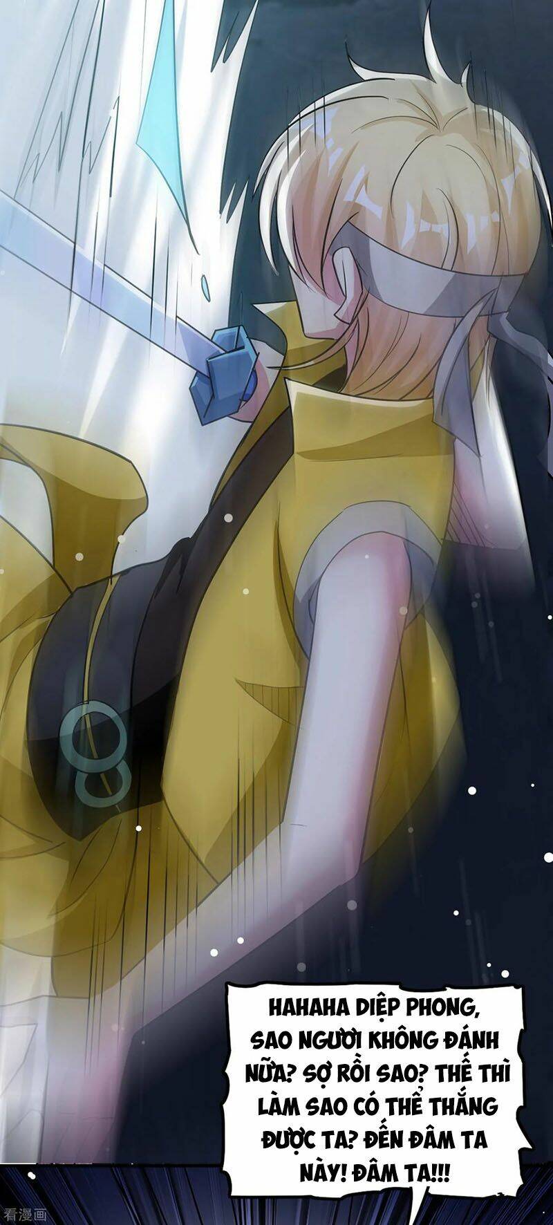 vạn giới tiên vương chapter 79 70