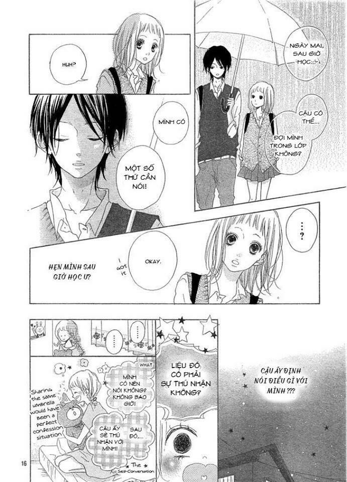 mako to aki-chan no koigokoro chapter 2 17