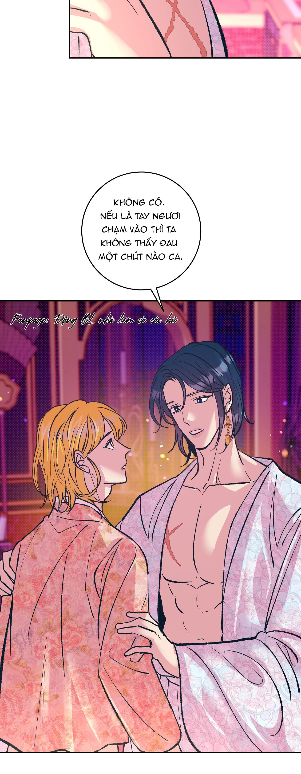 bán yêu chapter 18 35