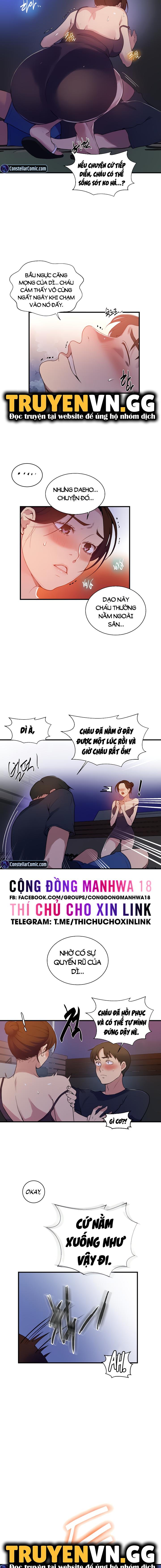 lớp học gia đình – secret class chapter 182 14