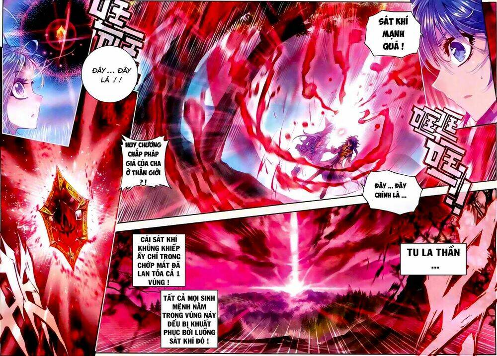 đấu la đại lục ngoại truyện thần giới truyền thuyết chapter 16 14
