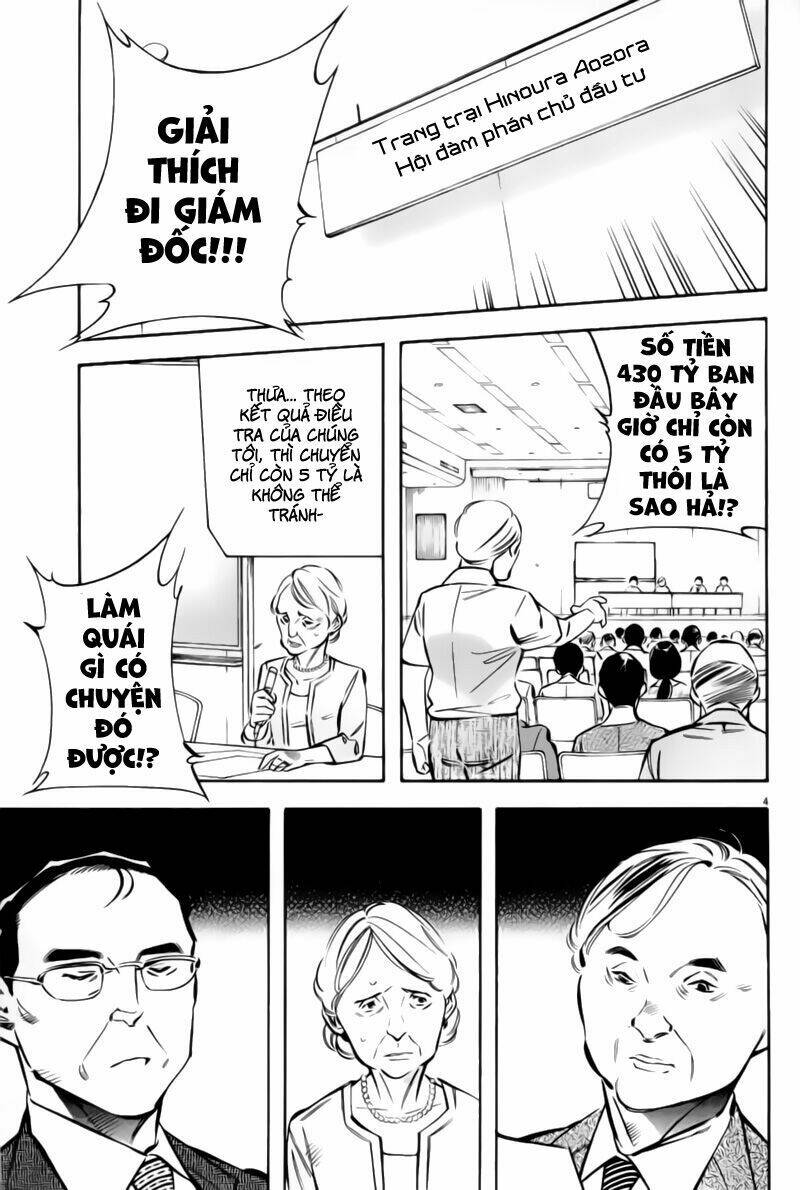 shin kurosagi - con diệc đen 2 chapter 160 4