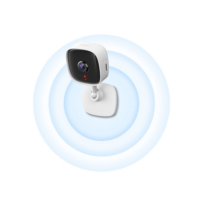 Camera WiFi TP-Link Tapo C100 1080P (2MP) An Ninh Cho Gia Đình - Hàng Chính Hãng