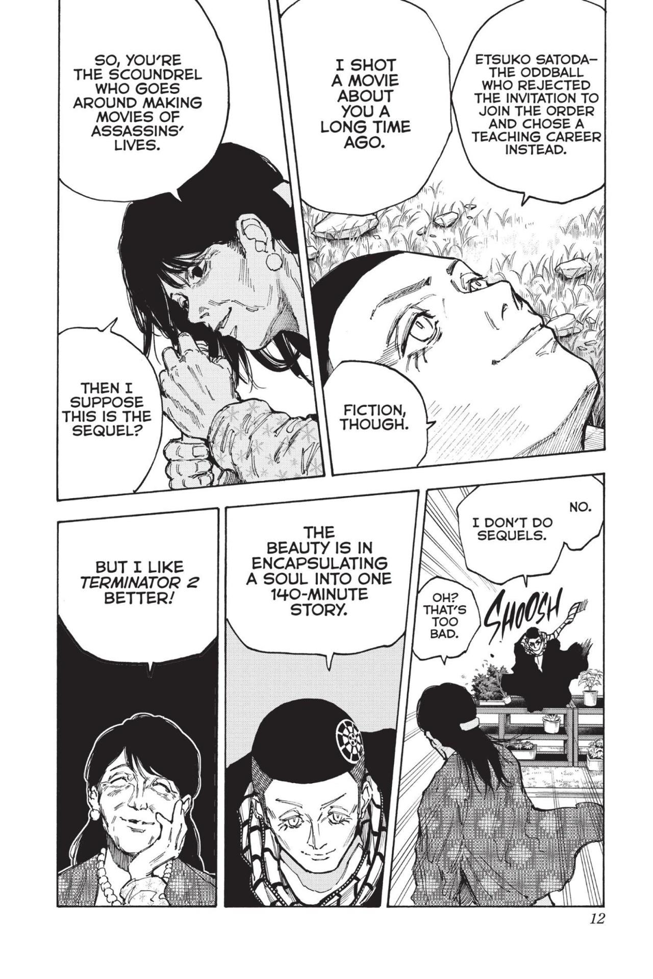 Sách ngoại văn: Sakamoto Days 11 (English Edition)