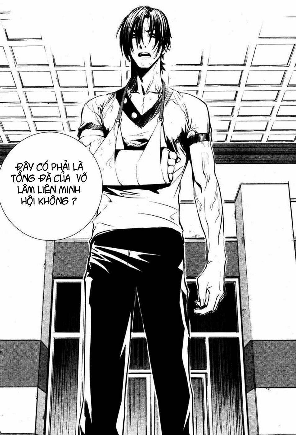 Kẻ phá hoại chapter 46 7