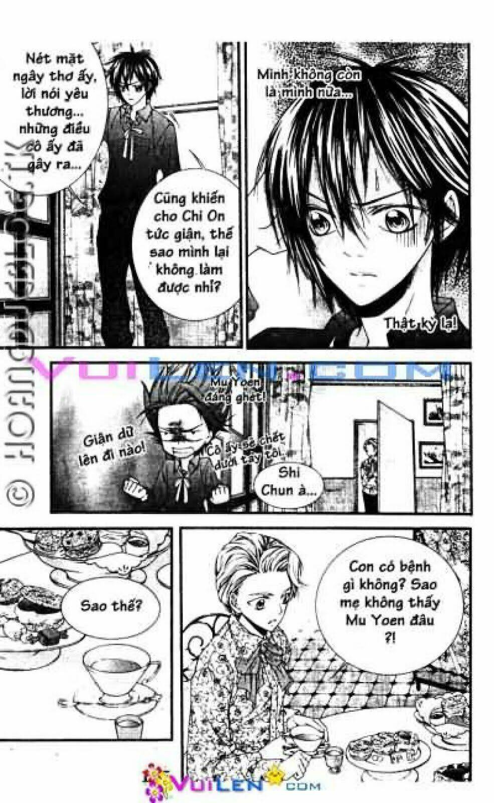 cô dâu heo - pig bride chapter 4 105