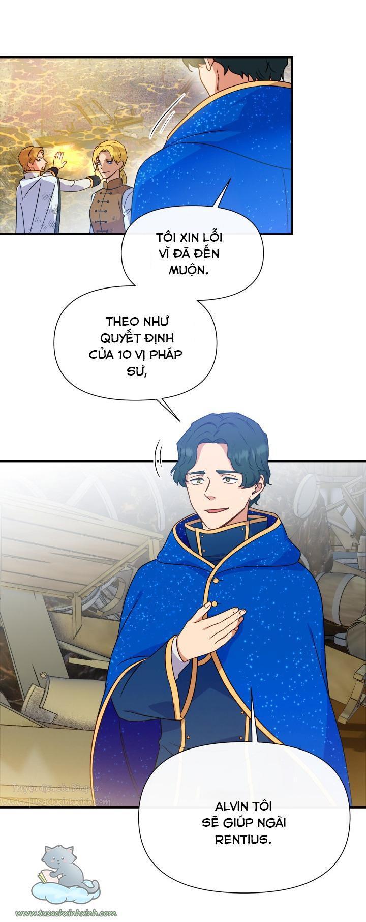 công nương khế ước của gia tộc công tước quái vật chapter 122 47