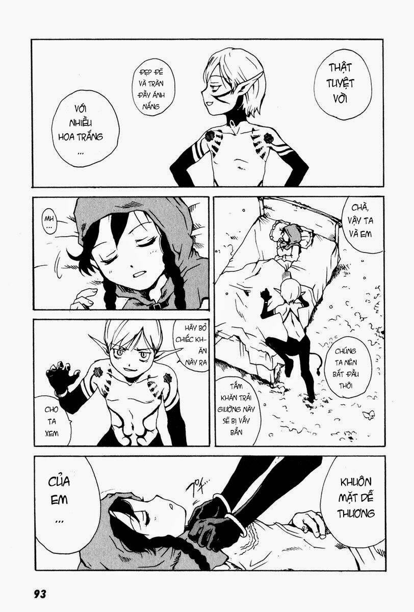 toukyou akazukin chapter 3 19